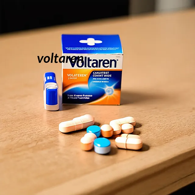 Voltaren senza ricetta